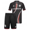 River Plate Tredjedraktsett Barn 2024-25 Kortermet (+ korte bukser)